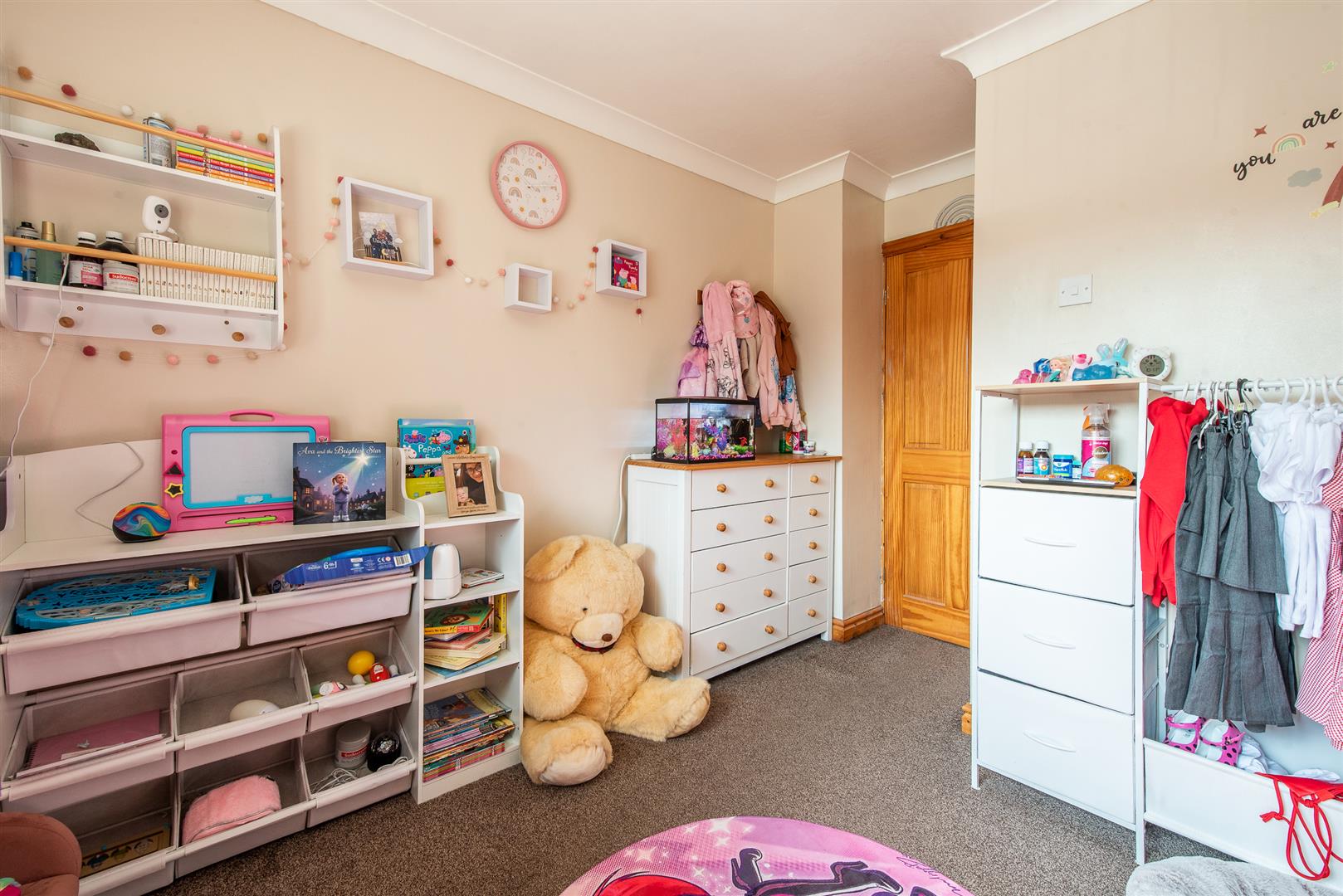 Norfolk Close, Leyland